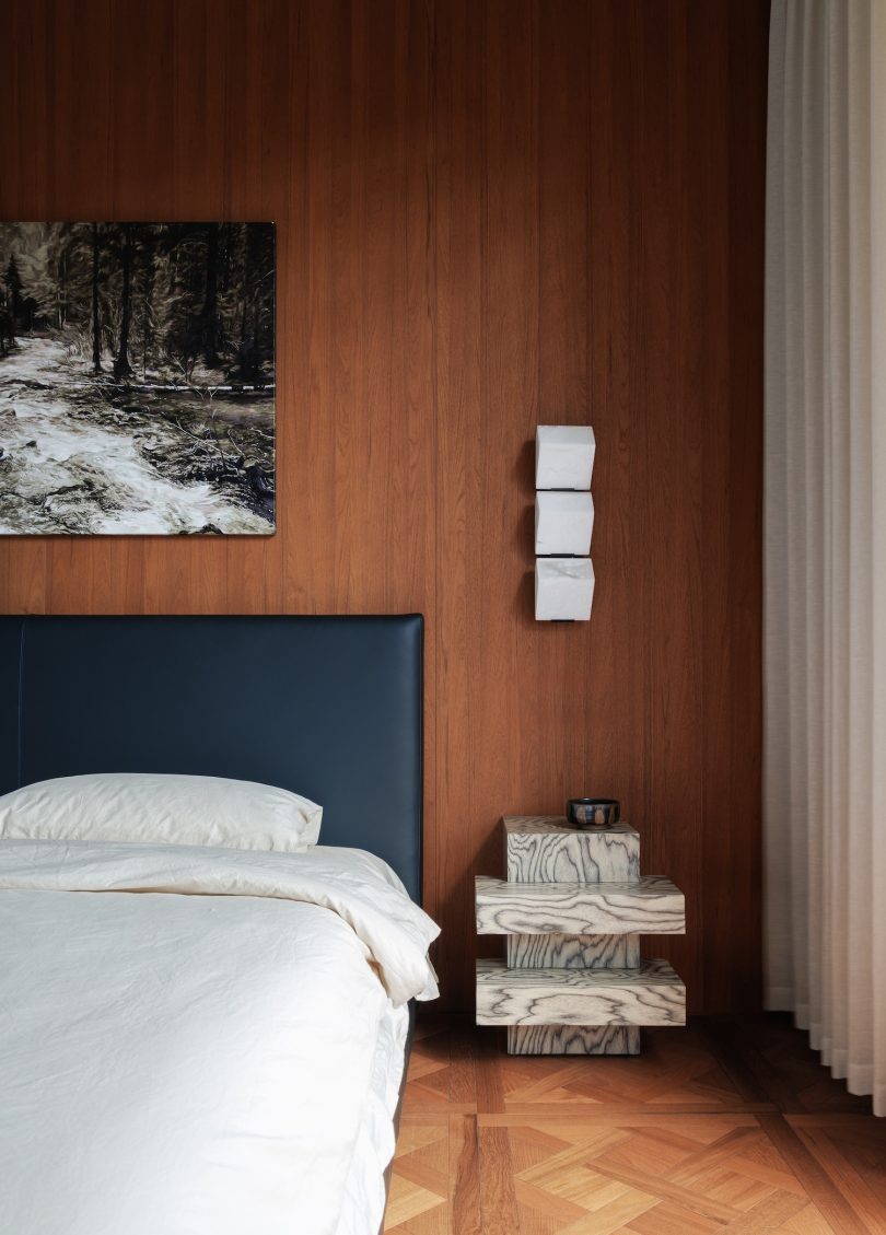 由ANG 3 STUDIO设计的极简主义公寓FuSion Residence