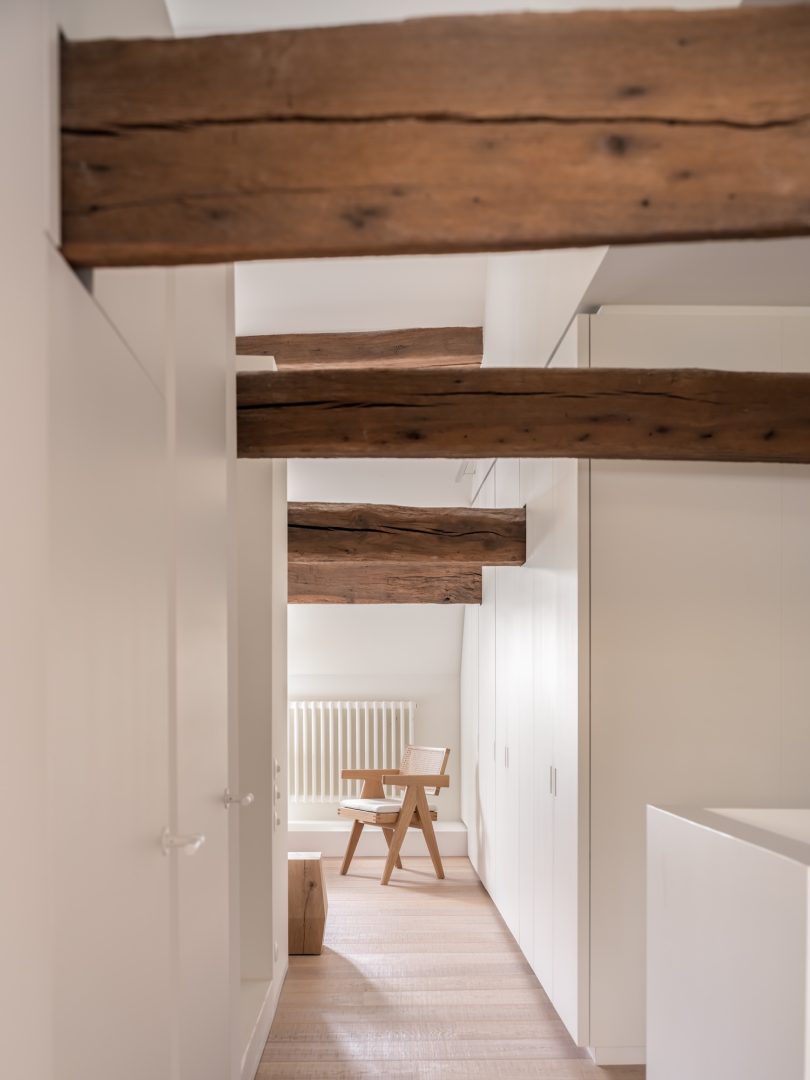 由Niels Maier设计的极简主义住宅GL10