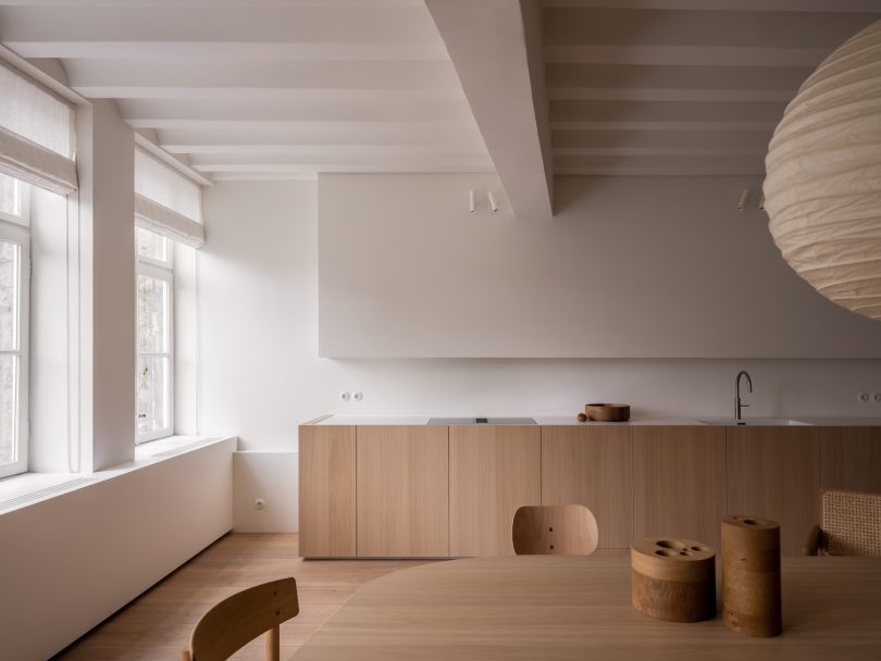 由Niels Maier设计的极简主义住宅GL10