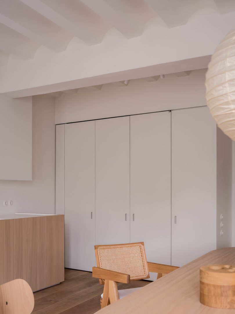 由Niels Maier设计的极简主义住宅GL10