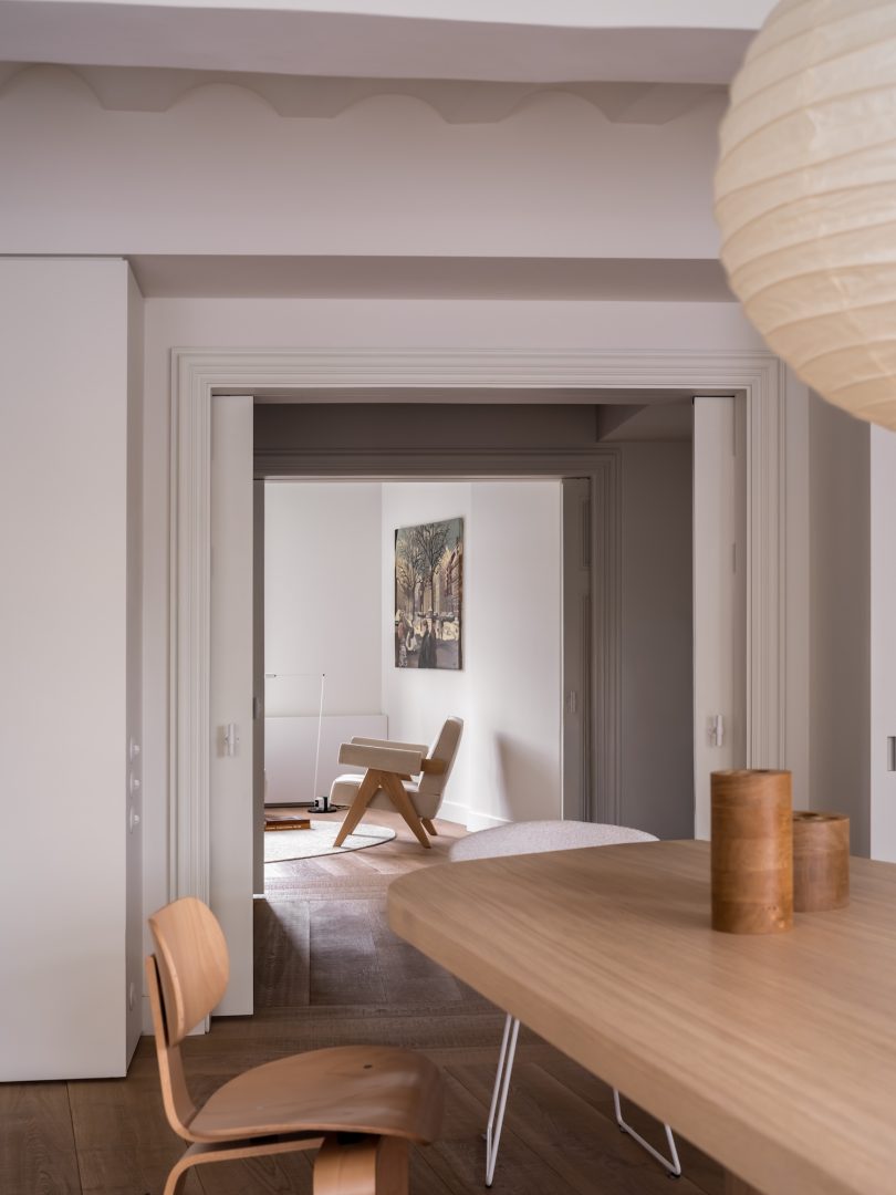 由Niels Maier设计的极简主义住宅GL10