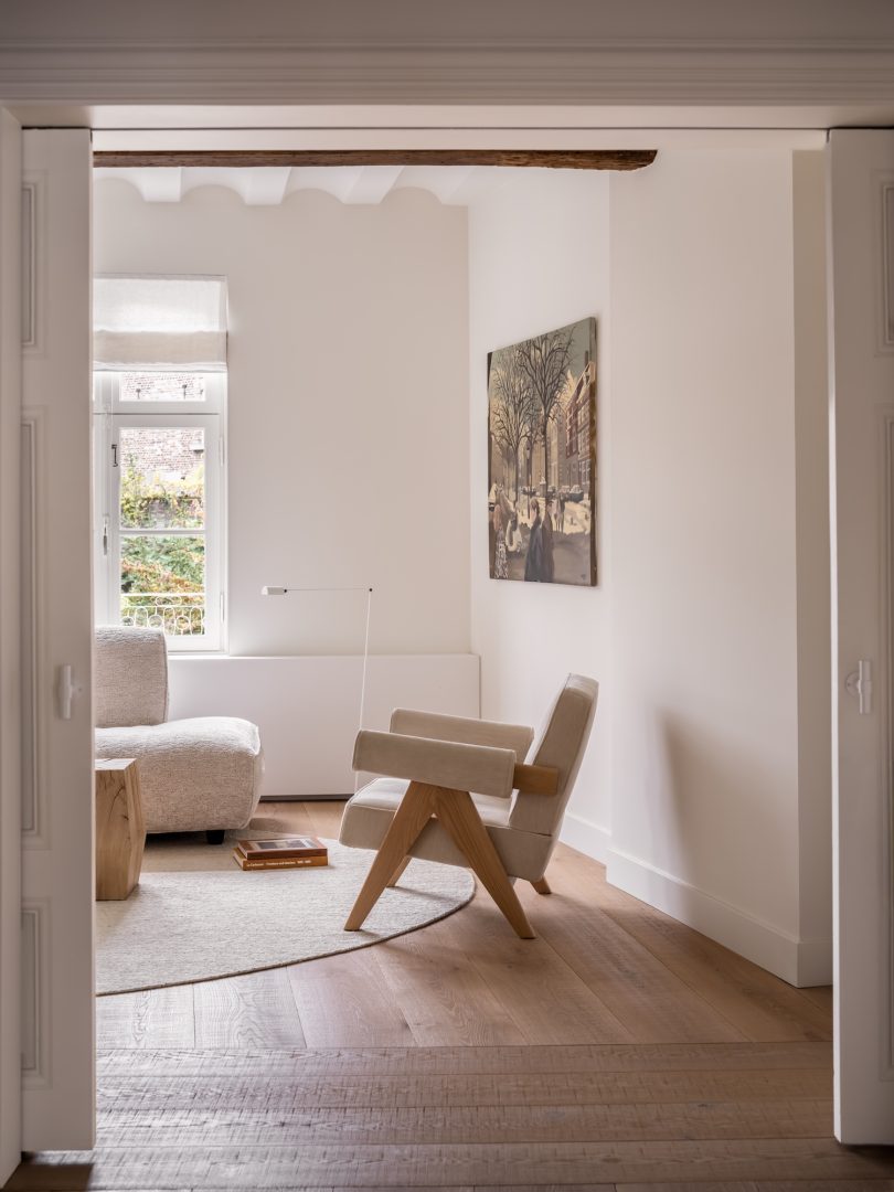 由Niels Maier设计的极简主义住宅GL10