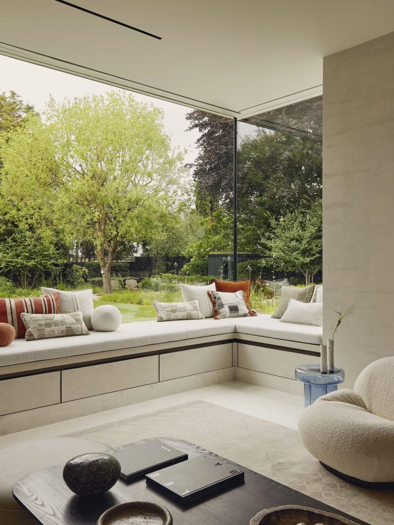 Gunter & Co 设计充满光线的伦敦工艺美术住宅