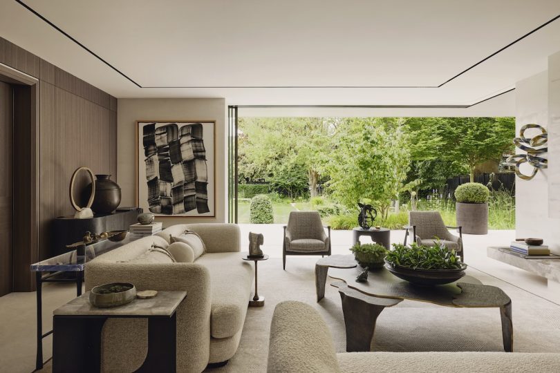 Gunter & Co 设计充满光线的伦敦工艺美术住宅