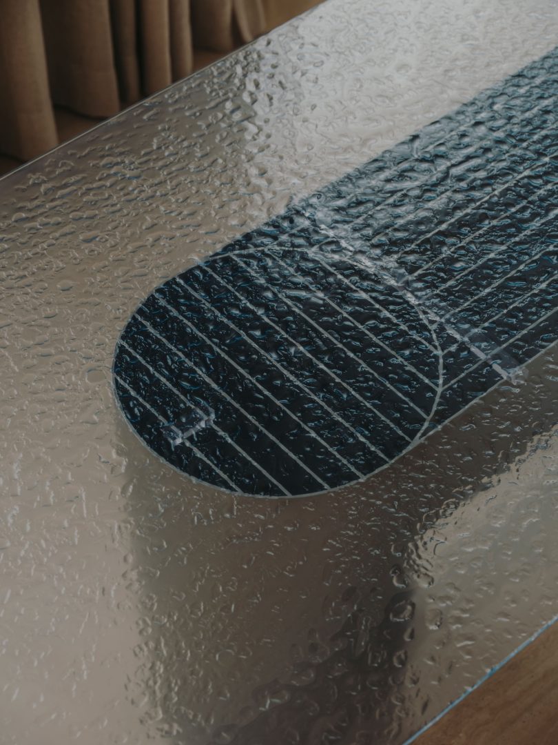 Holzrausch Studio设计的极简主义公寓Munich on Top