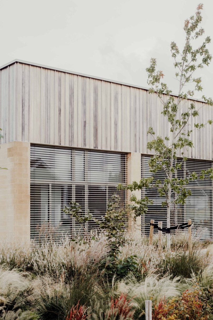 De Nieuwe Context设计的极简住宅Residential House Weert