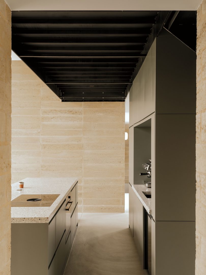 De Nieuwe Context设计的极简住宅Residential House Weert