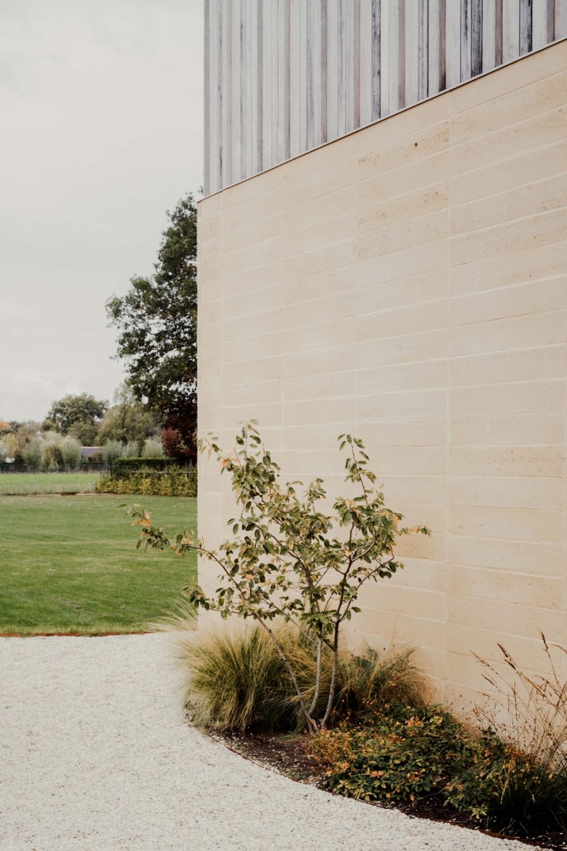 De Nieuwe Context设计的极简住宅Residential House Weert