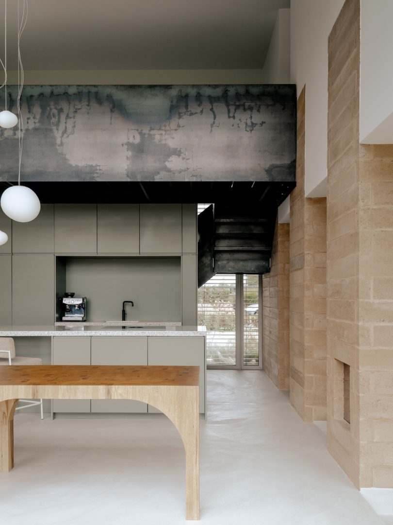 De Nieuwe Context设计的极简住宅Residential House Weert