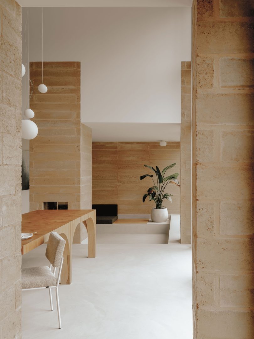 De Nieuwe Context设计的极简住宅Residential House Weert