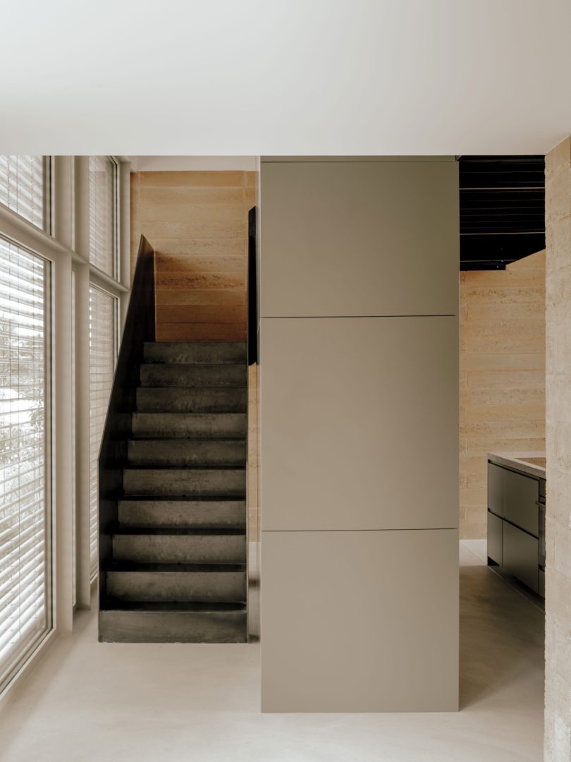 De Nieuwe Context设计的极简住宅Residential House Weert