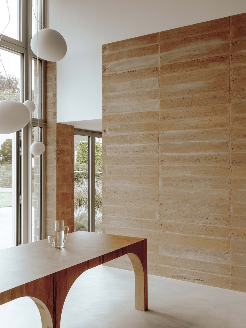 De Nieuwe Context设计的极简住宅Residential House Weert