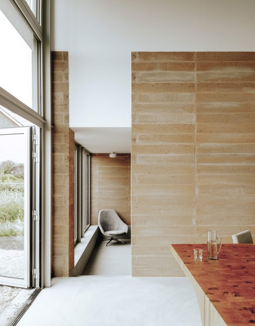 De Nieuwe Context设计的极简住宅Residential House Weert