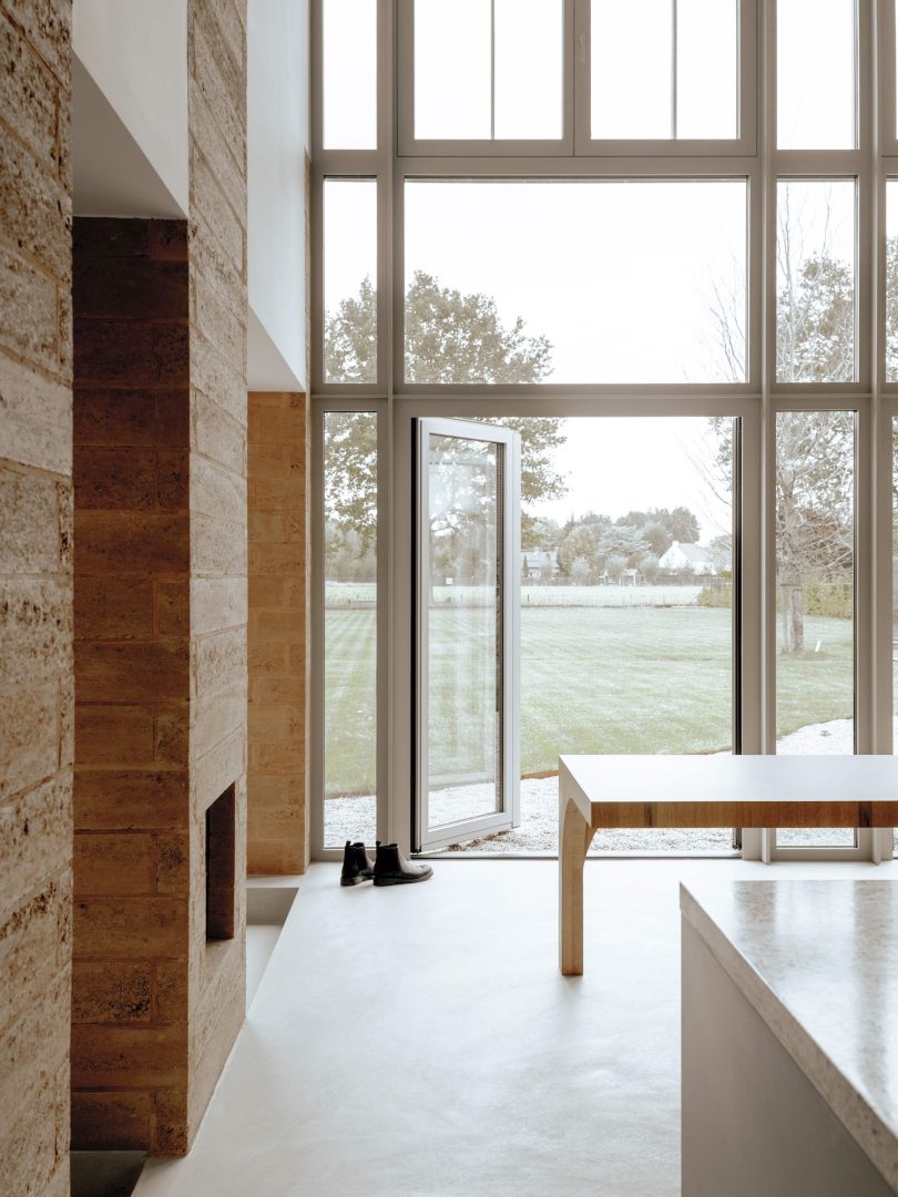 De Nieuwe Context设计的极简住宅Residential House Weert