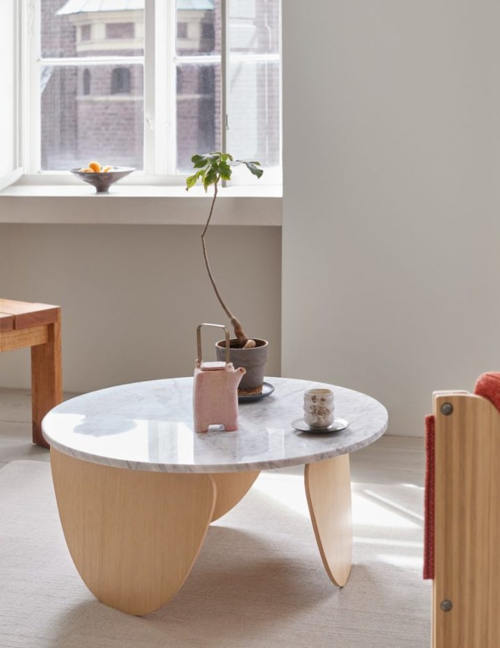 丹麦设计品牌:Eilersen的Bug系列重新定义平板包装家具