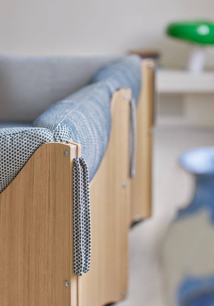 丹麦设计品牌:Eilersen的Bug系列重新定义平板包装家具