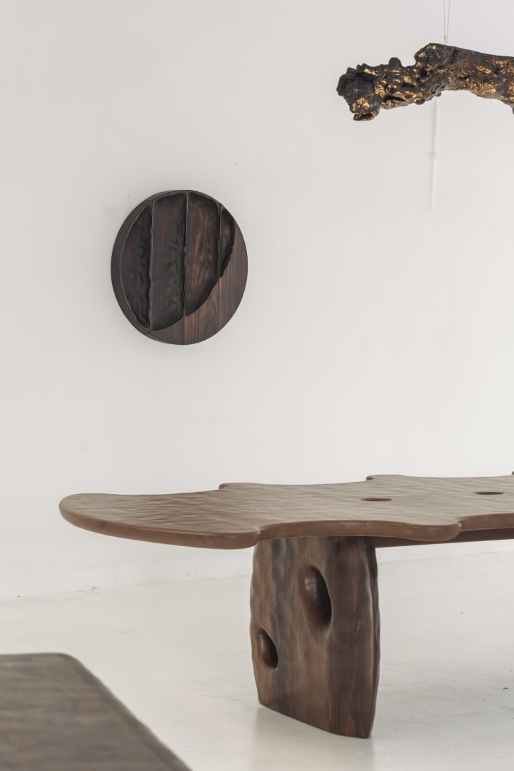 Objects With Narratives的极简展览A Serene Dialogue of Matter