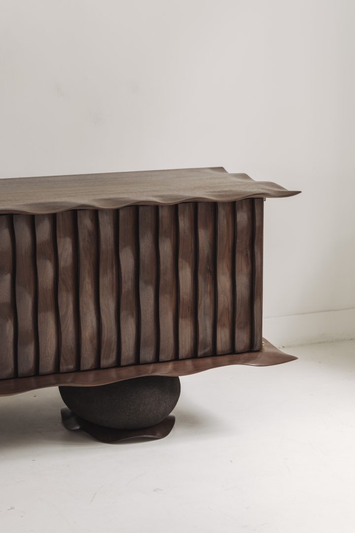 Objects With Narratives的极简展览A Serene Dialogue of Matter