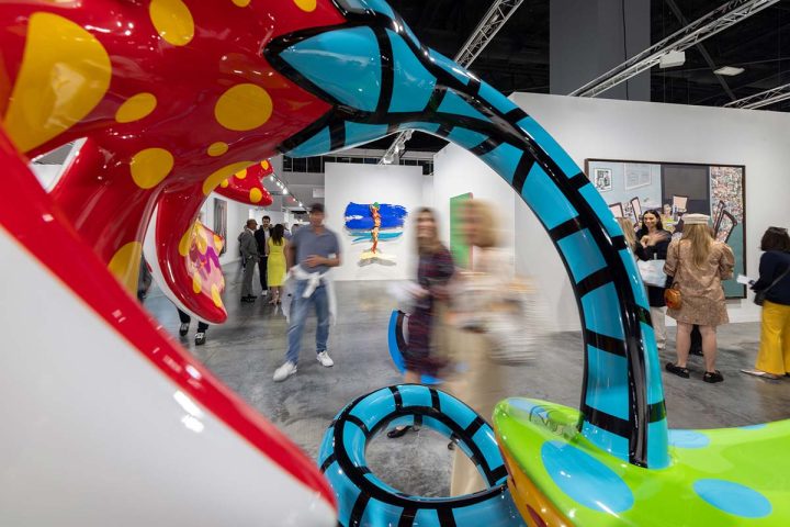 Art Basel Miami Beach 2025：创意潮流-迈阿密巴塞尔艺术展