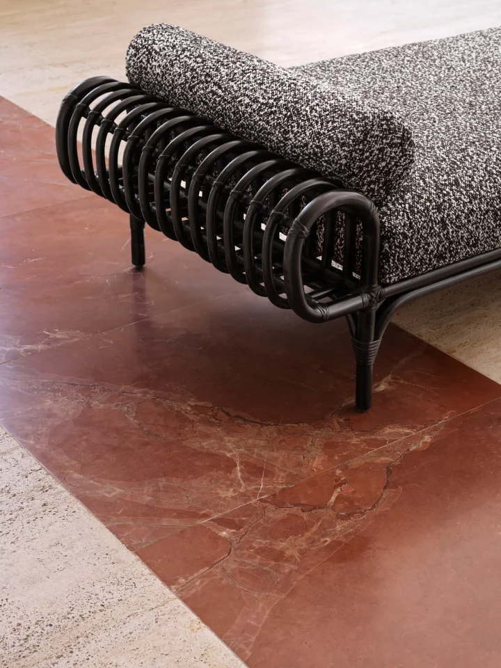 意大利家具品牌：Frigerio设计的全新系列扶手椅Pan