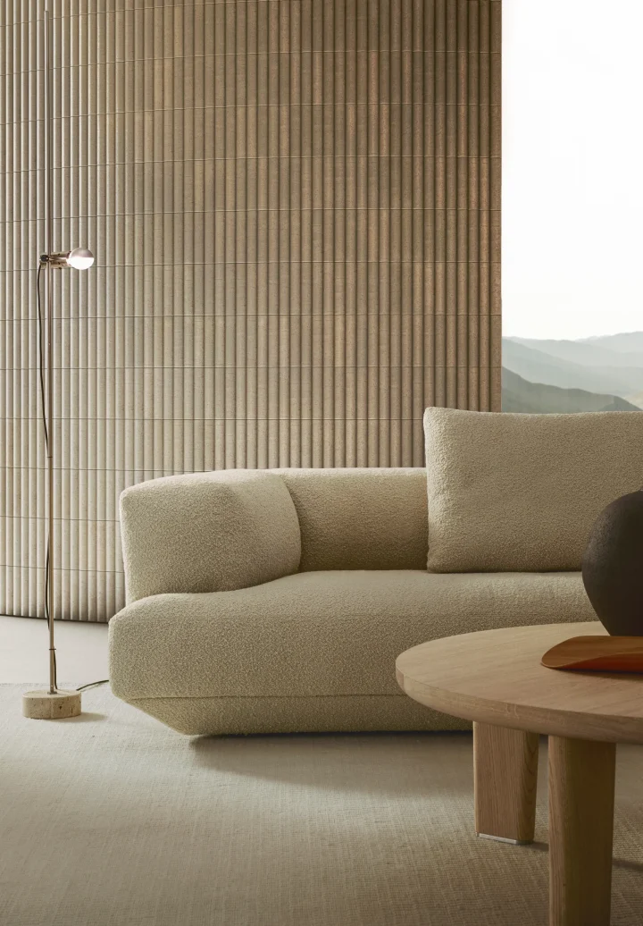 意大利家具品牌：Antonio Citterio为Flexform设计的Loungescape