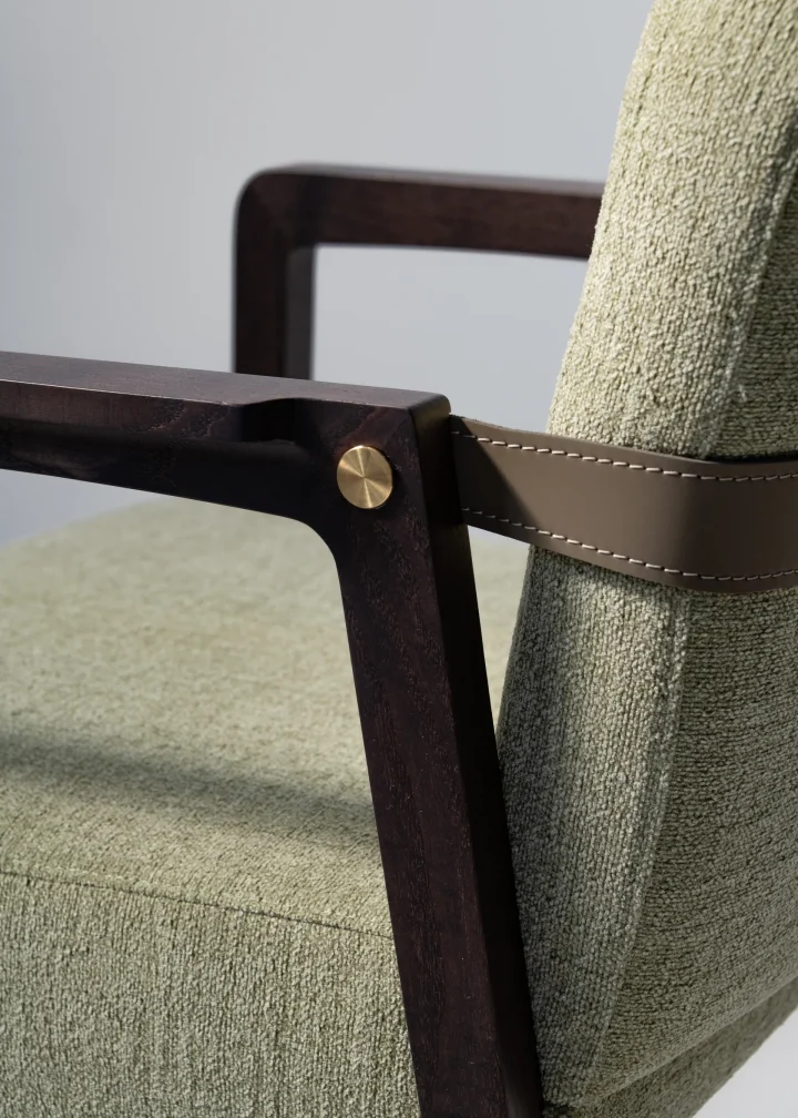 意大利家具品牌：Potocco为米其林餐厅设计的定制座椅