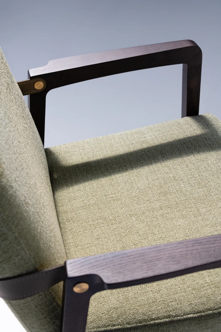 意大利家具品牌：Potocco为米其林餐厅设计的定制座椅