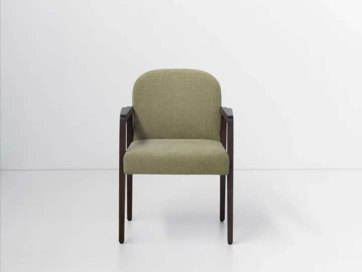 意大利家具品牌：Potocco为米其林餐厅设计的定制座椅