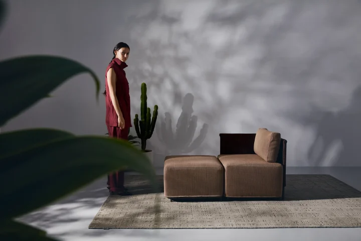 意大利设计品牌：Paolo Zani为WARLI设计的沙发Fourseasons