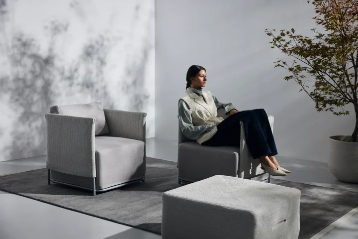 意大利设计品牌：Paolo Zani为WARLI设计的沙发Fourseasons