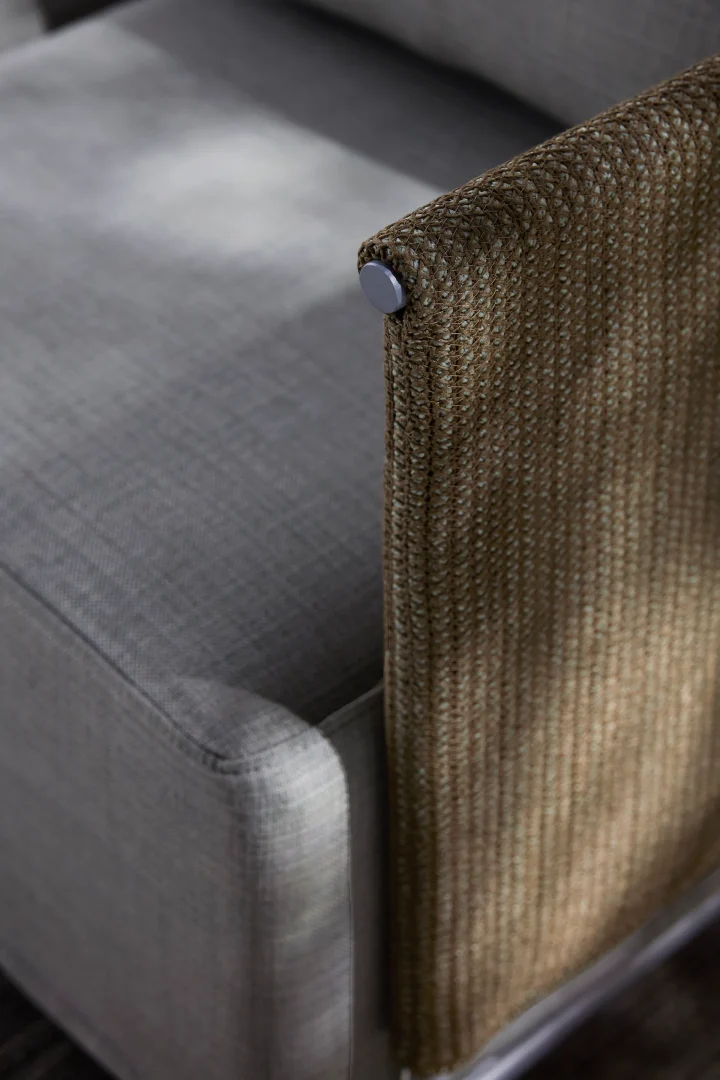 意大利设计品牌：Paolo Zani为WARLI设计的沙发Fourseasons