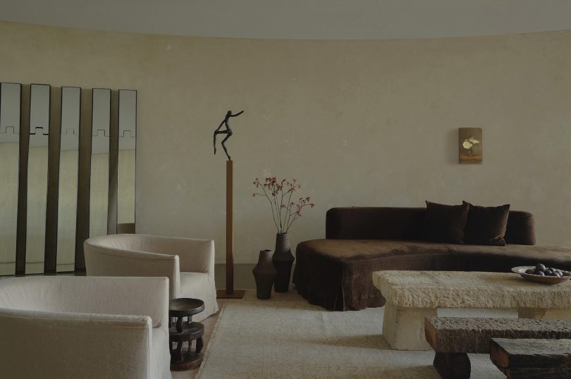 Studio Kennon 设计的极简主义工作室 1 Spring Street