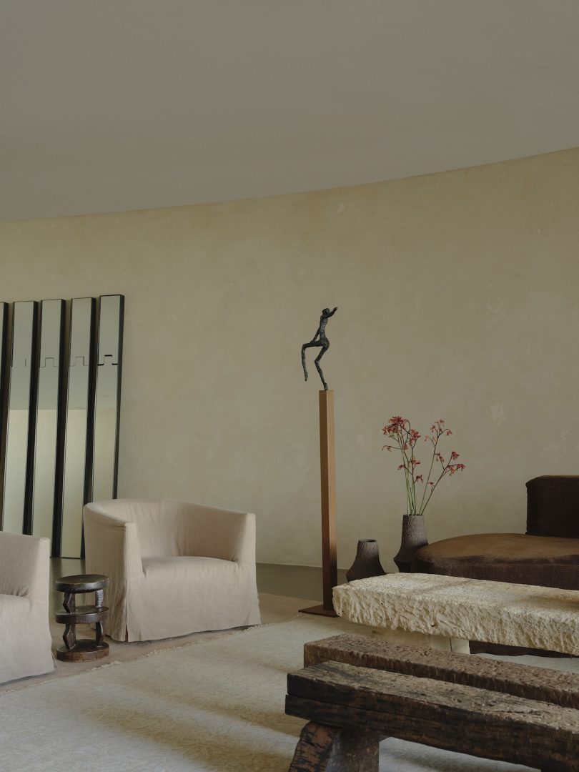 Studio Kennon 设计的极简主义工作室 1 Spring Street