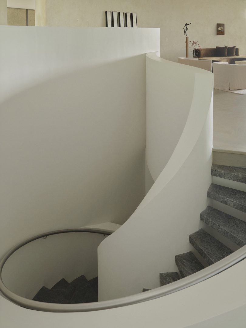 Studio Kennon 设计的极简主义工作室 1 Spring Street