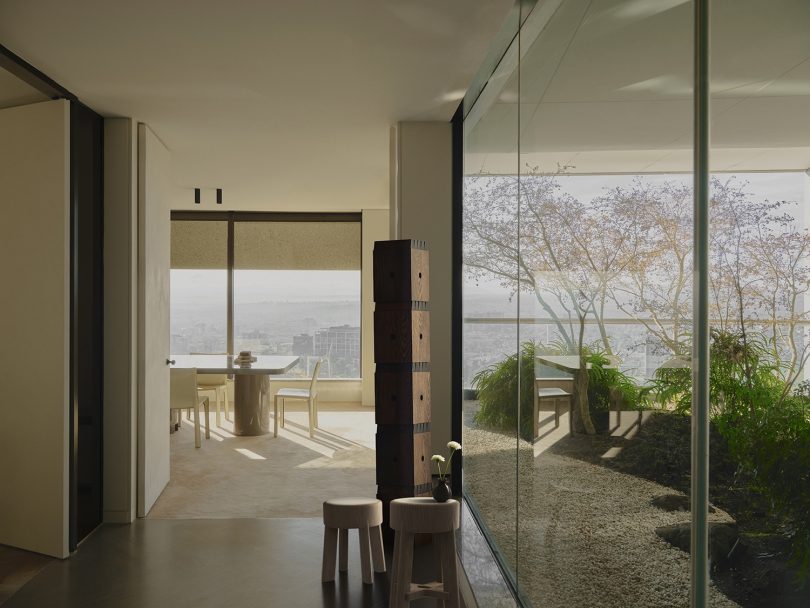 Studio Kennon 设计的极简主义工作室 1 Spring Street