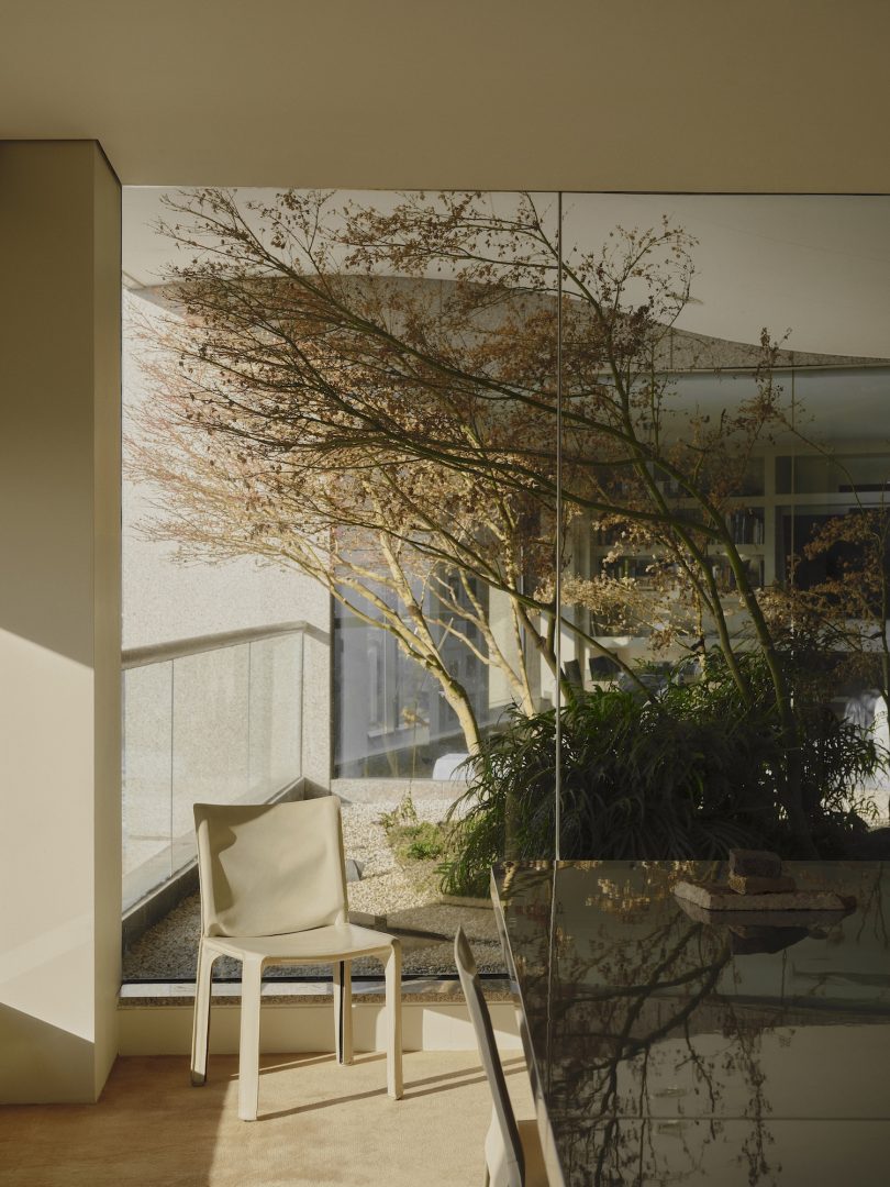 Studio Kennon 设计的极简主义工作室 1 Spring Street