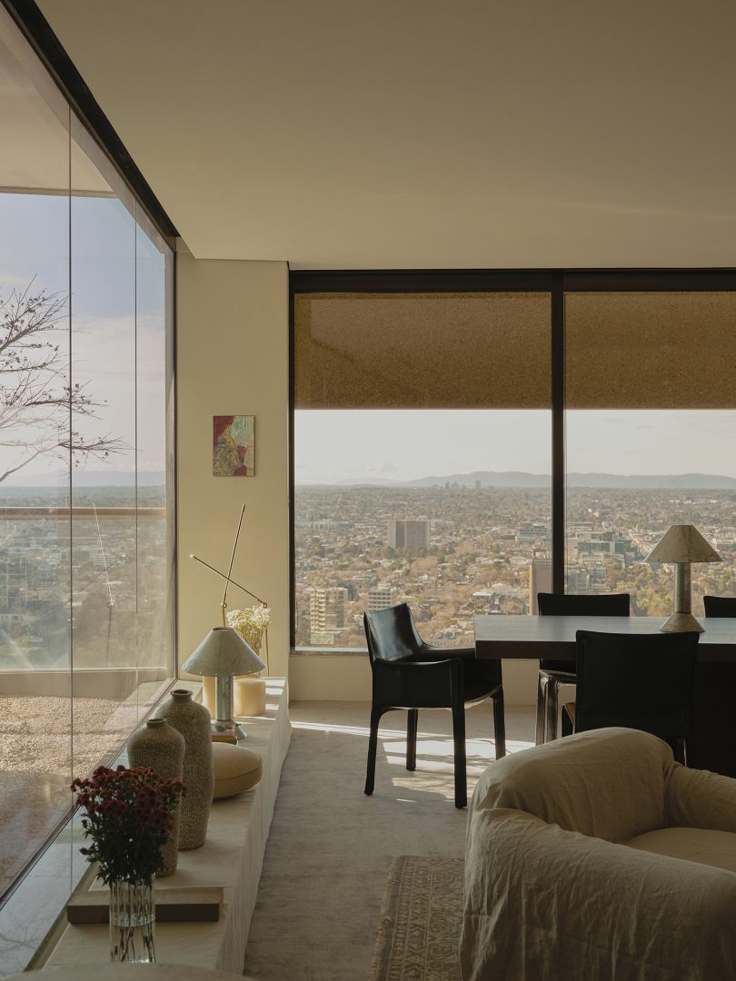 Studio Kennon 设计的极简主义工作室 1 Spring Street