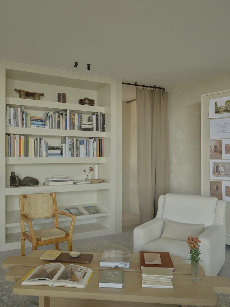 Studio Kennon 设计的极简主义工作室 1 Spring Street