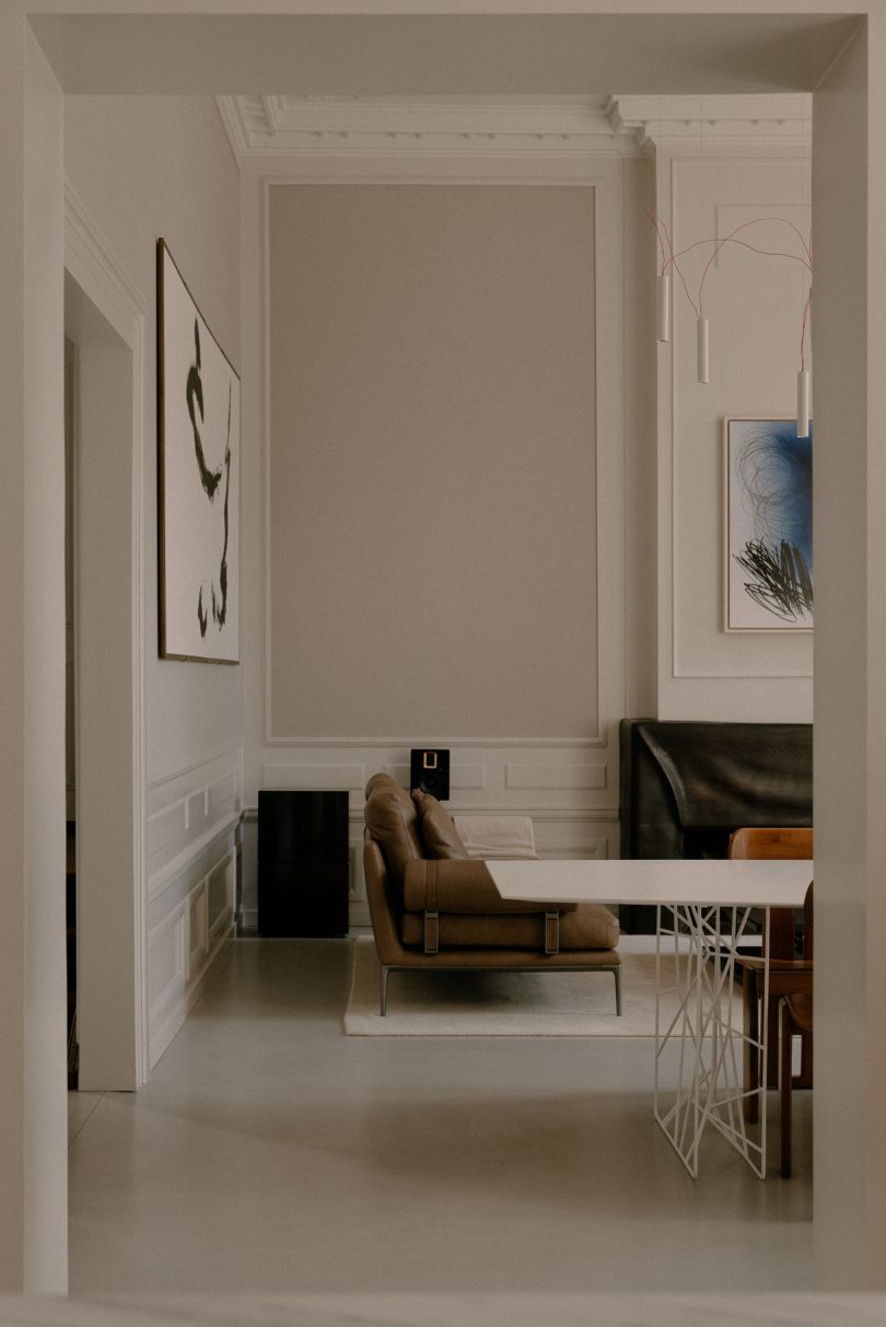 Pham设计的极简主义住宅Amsterdam Canal House