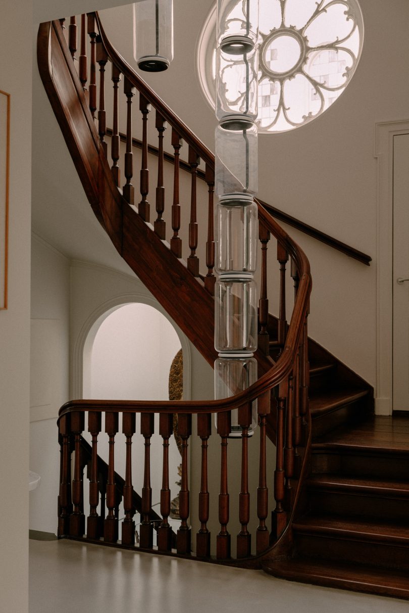 Pham设计的极简主义住宅Amsterdam Canal House