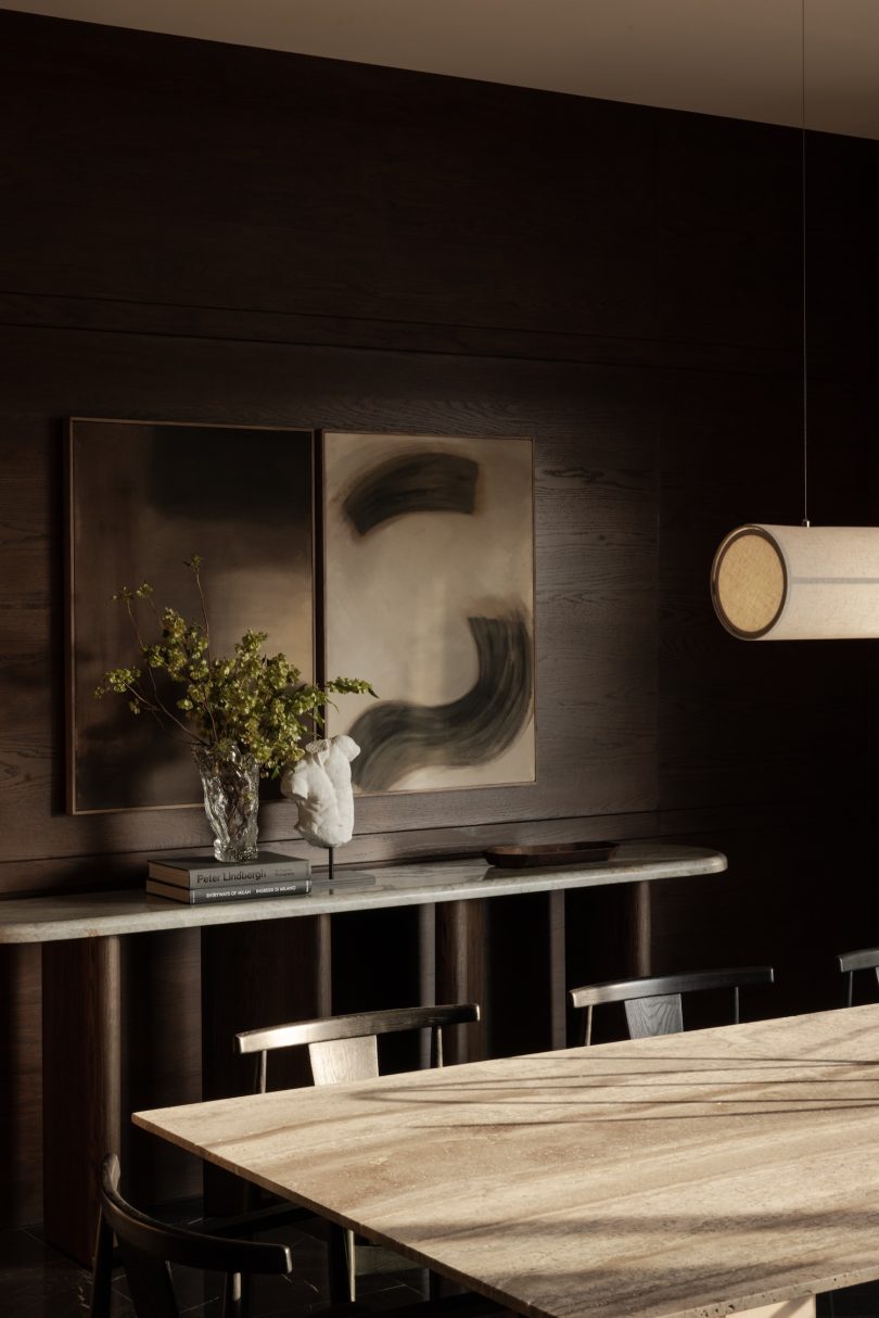 由Aagnes设计的极简主义住宅Apartamento West