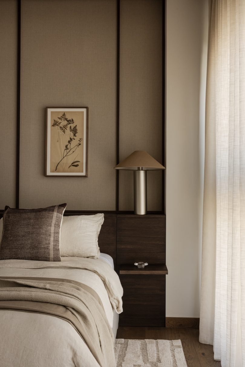 由Aagnes设计的极简主义住宅Apartamento West