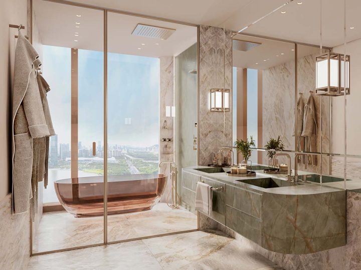 意大利家具品牌:Armani Casa在深圳扩大业务