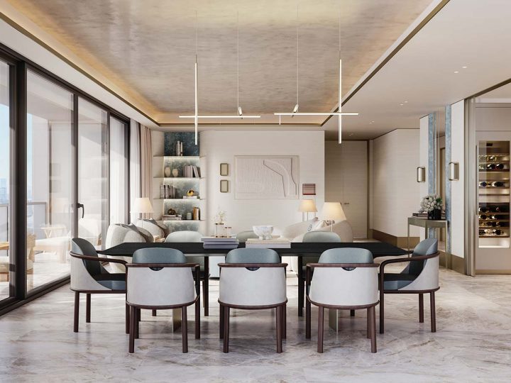 意大利家具品牌:Armani Casa在深圳扩大业务