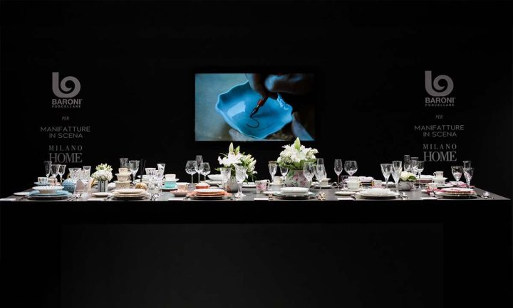 Milano Home 2026：米兰之家的Manifatture in Scena