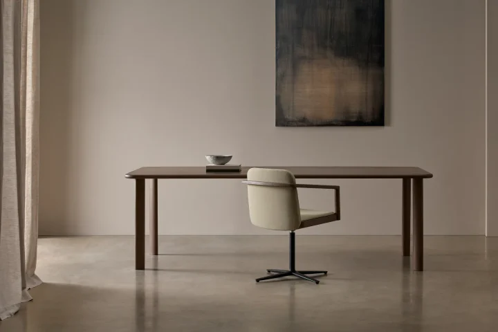 西班牙家具品牌：Blasco&Vila推出Urmus座椅系列