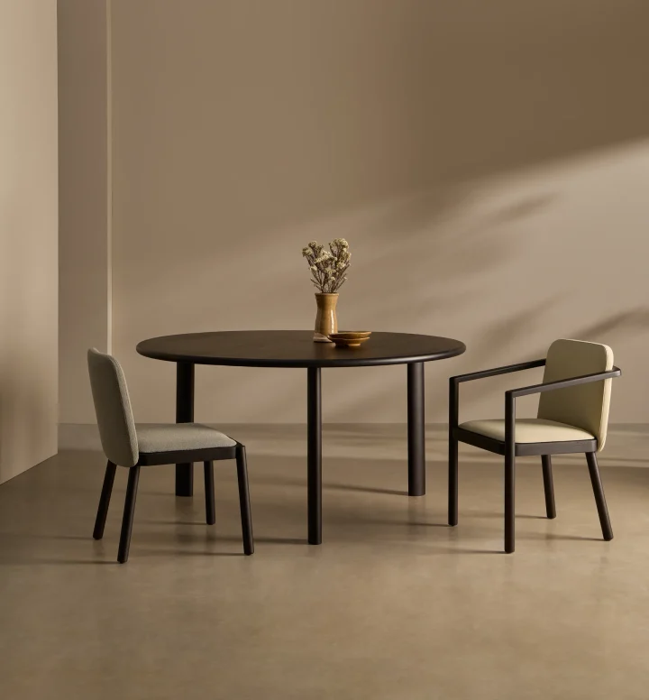 西班牙家具品牌:Blasco&Vila推出Urmus座椅系列