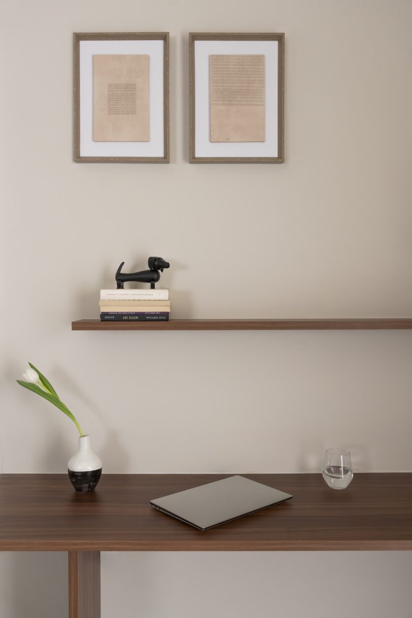 Space is around us设计的极简主义公寓Casa Bēju