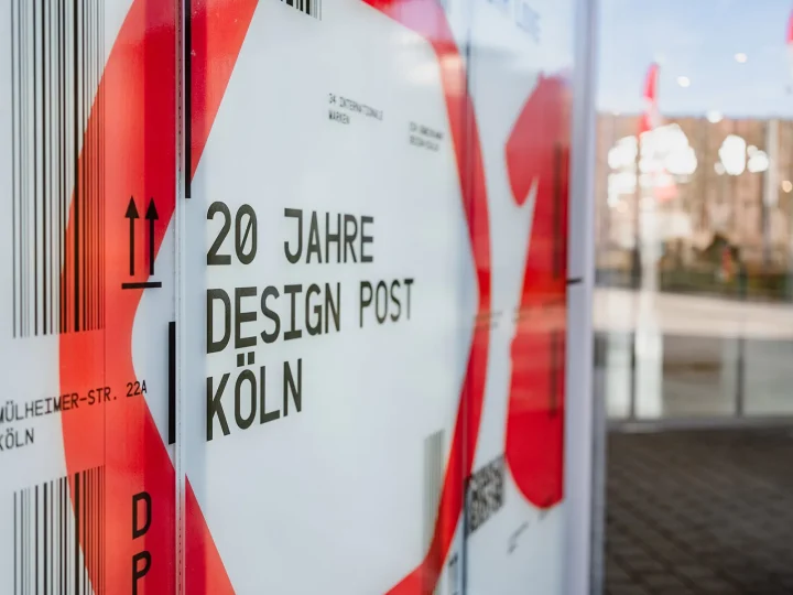 ICONIC PIECES|科隆 Design Post 二十年设计回顾