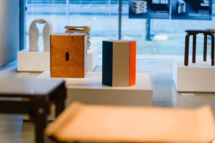 ICONIC PIECES|科隆 Design Post 二十年设计回顾